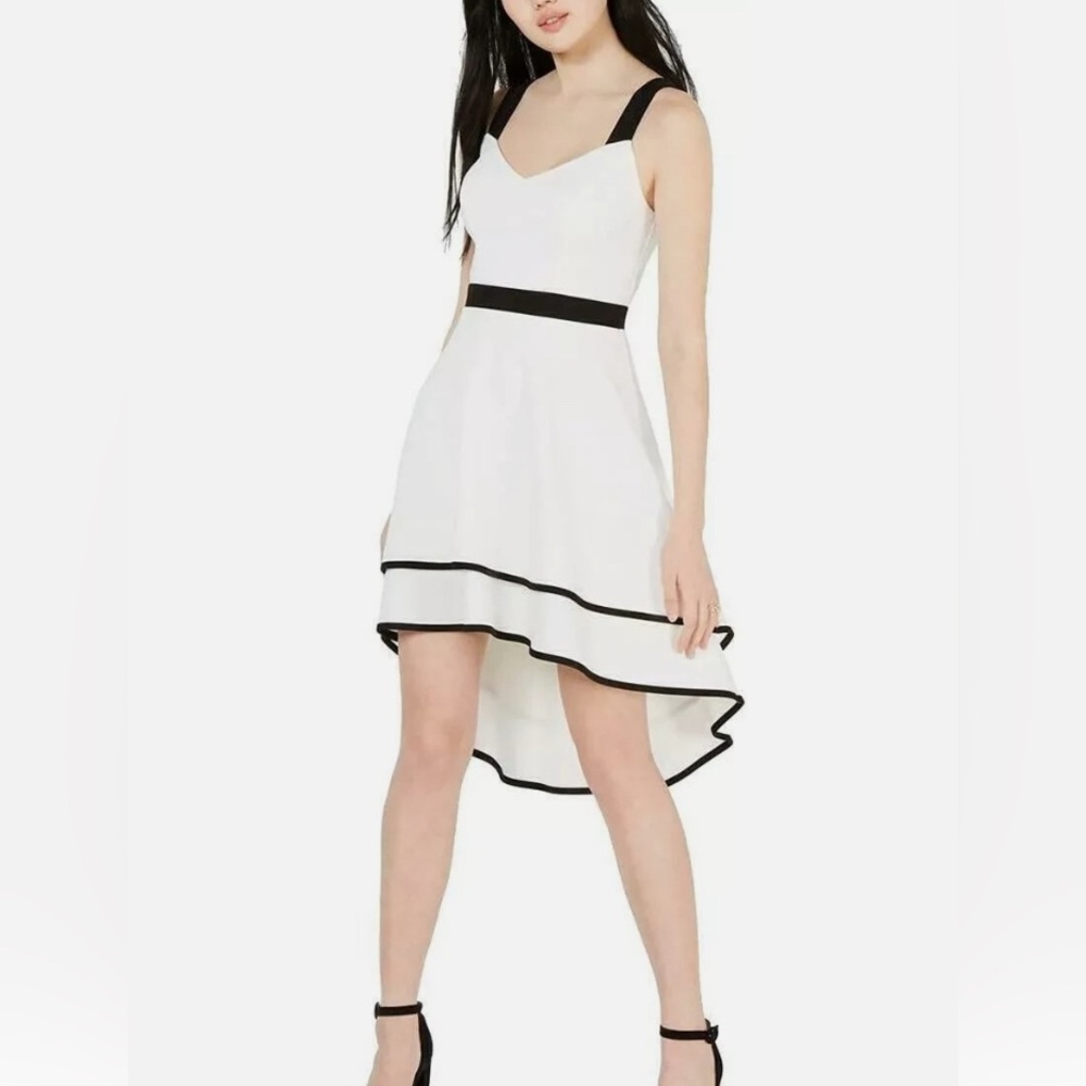 Macy’s City Studio High Low Dress